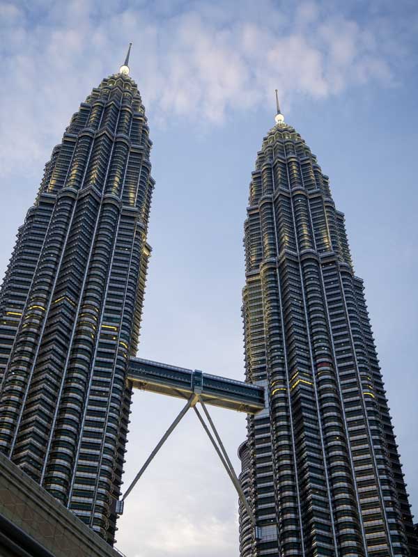 Torres Petronas