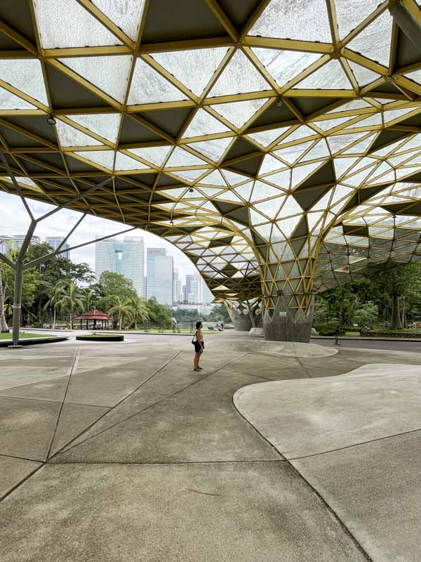 Perdana Botanical Gardens Kuala Lumpur