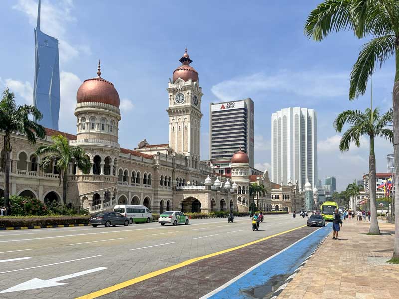 Kuala Lumpur en 3 días