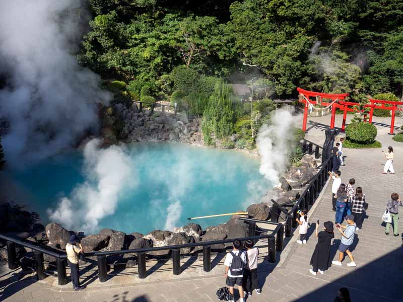 Infiernos de Beppu