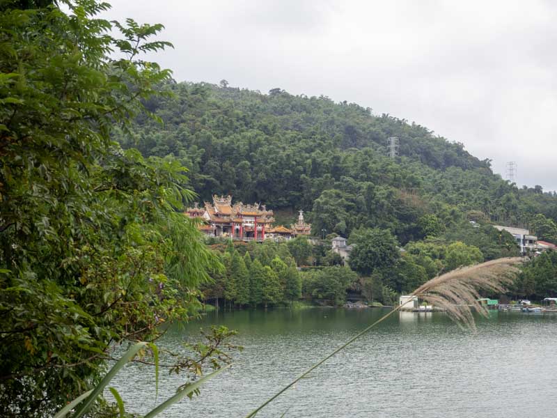 Sun Moon Lake