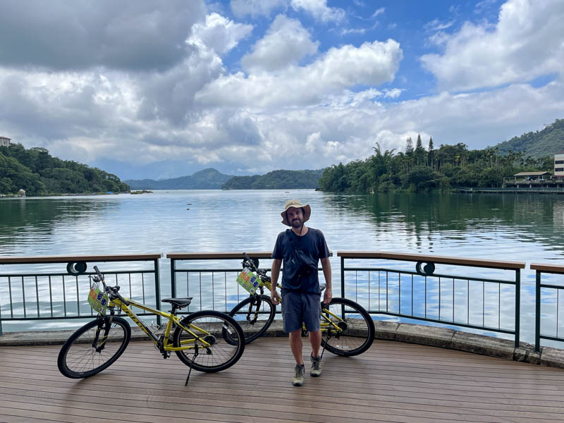 Sun Moon Lake