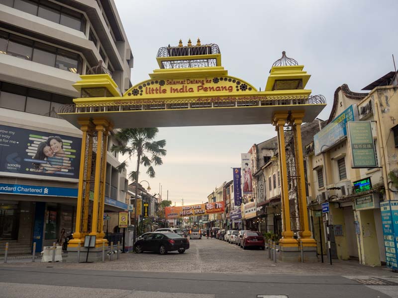 George Town Malasia