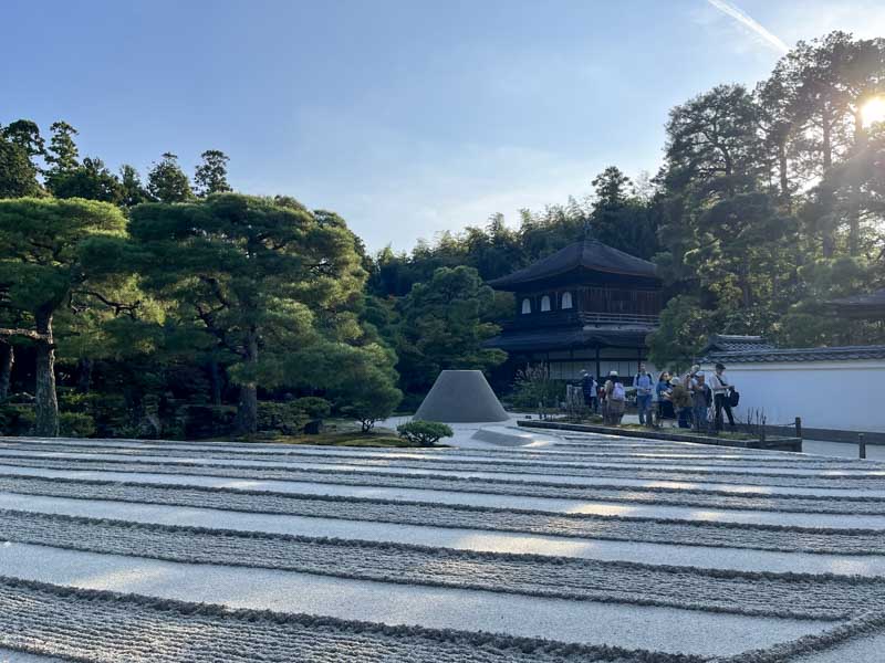 Ginkaku-ji Temple Kyoto
