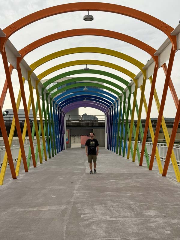 Puente de San Sebastián