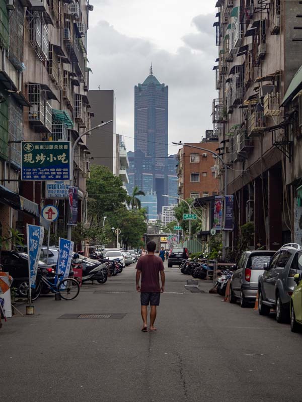 Tuntex Sky Kaohsiung mirador