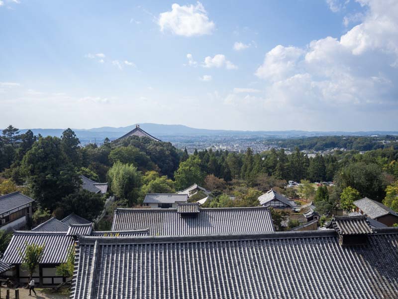 Que visitar en Nara