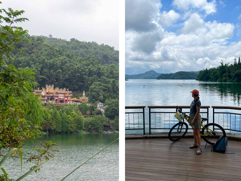 Turismo Taiwán: lugares que ver