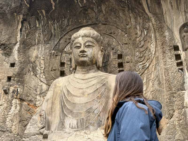 Grutas de Longmen