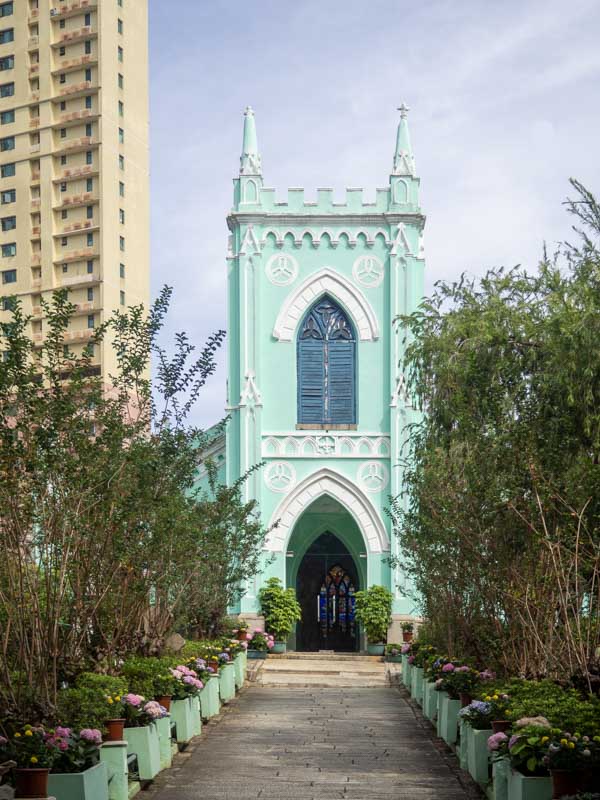 Cementerio de San Miguel Arcángel