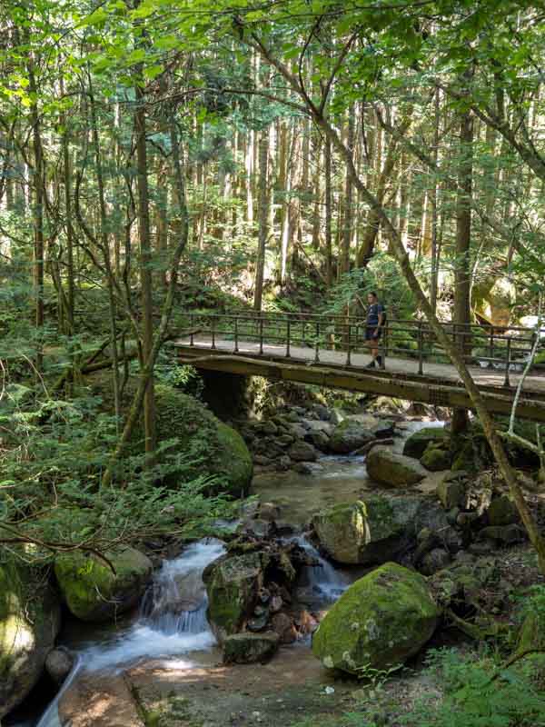 Magome y Tsumago excursión en un día
