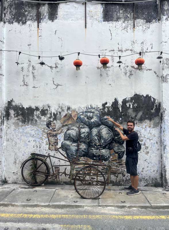 Malasia 10 días: destinos alternativos