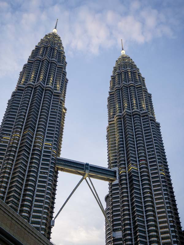 Qué hacer Malasia Singapur 15 días