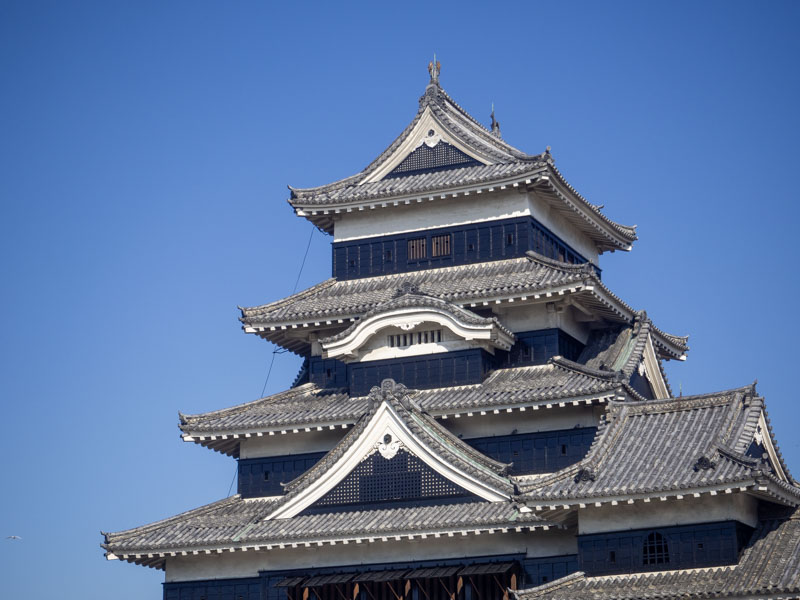 Castillo de Matsumoto
