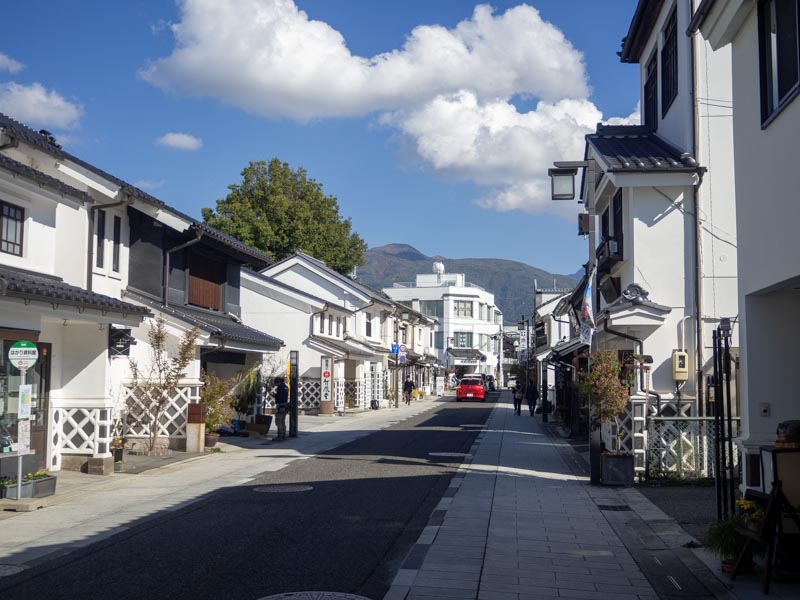 Nakamachi Street, Matsumoto