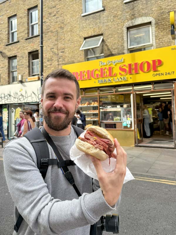 Beigel Shop