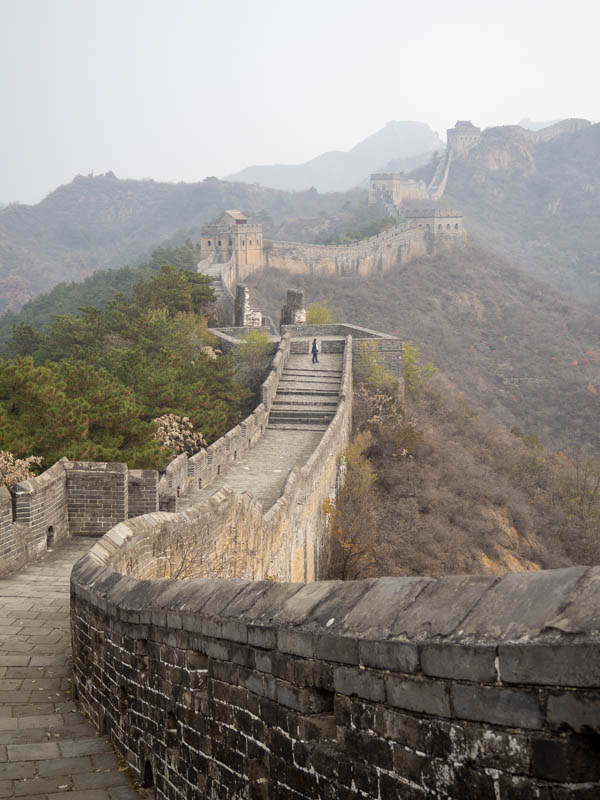 Destinos China: Gran Muralla