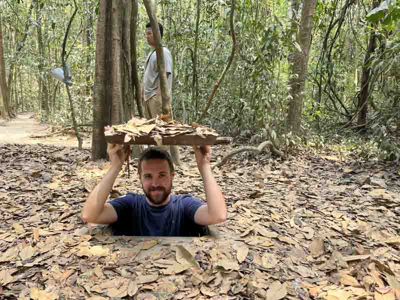 Excursiones Ho Chi Minh