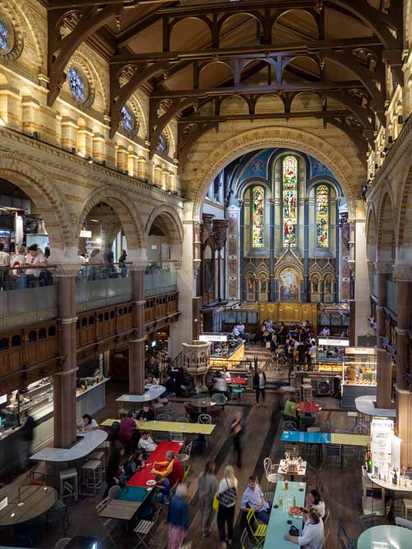 Mercato Mayfair