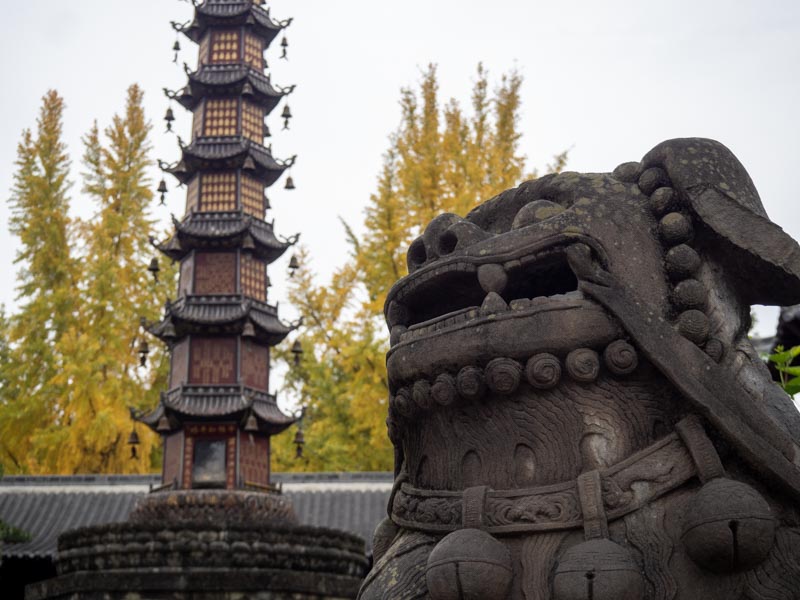 Mejor zona dónde dormir en Chengdu