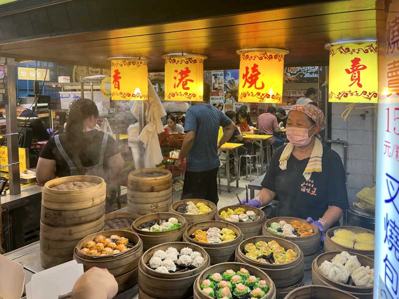 Taichung en 1 o 2 días