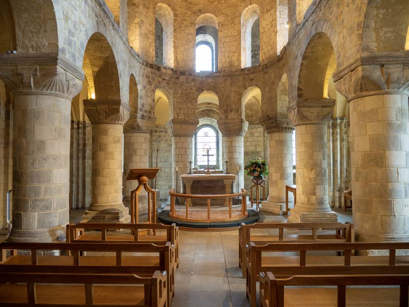 Interior Torre de Londres