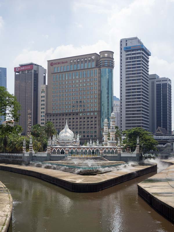 Masjid Jamek
