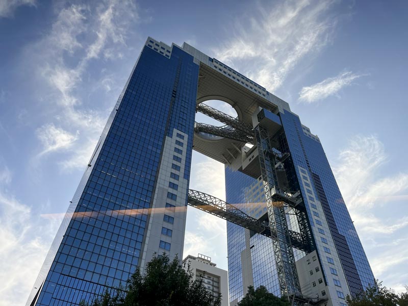 Umeda Sky Building
