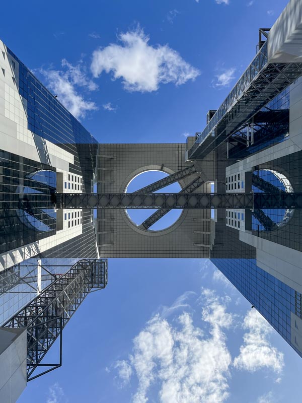 Umeda Sky Building