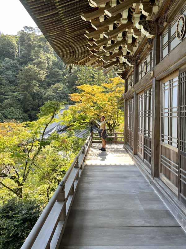 Templo Daishō-in Miyajima