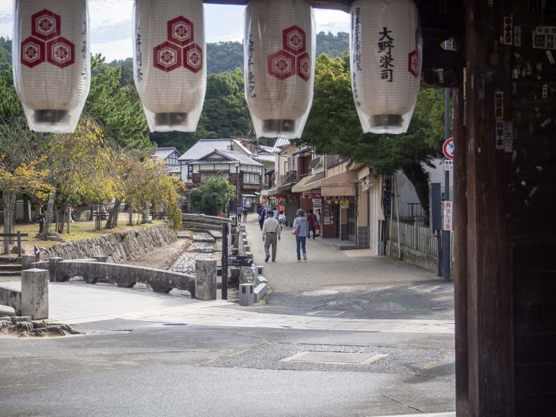 Cosas qué ver en Miyajima
