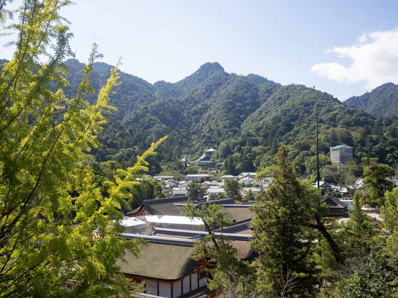 Qué ver en Miyajima