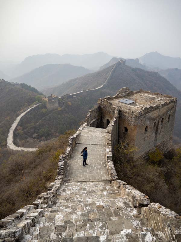 10 días en China con Gran Muralla