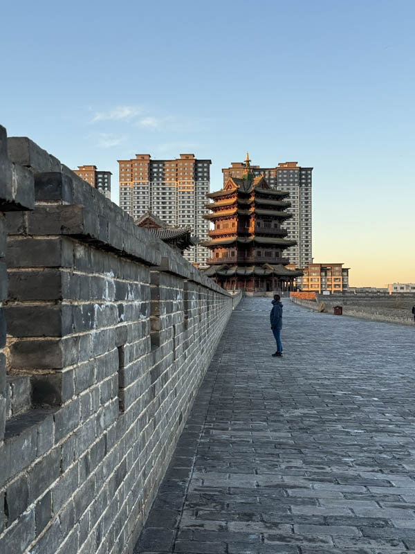 Muralla de Datong