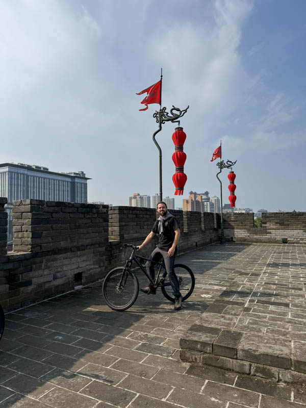 Xi'an en 2 días: ruta y mapa