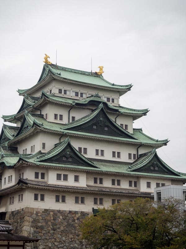 Castillo de Nagoya