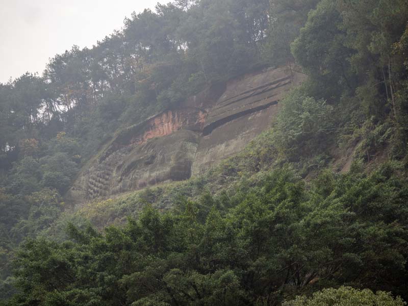 Buda reclinado del Oriental Buddha Capital