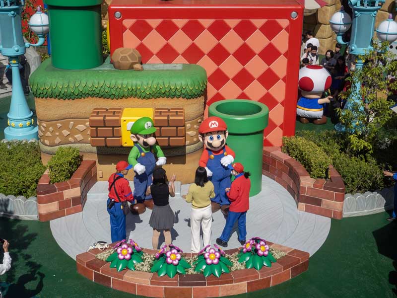 Osaka en 2 días con universal studios