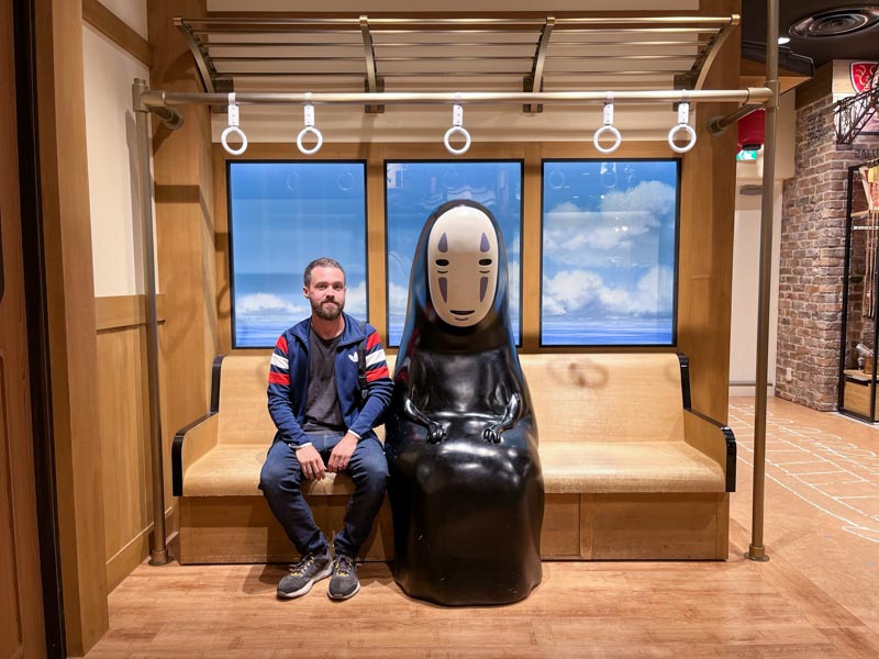Studio Ghibli Osaka