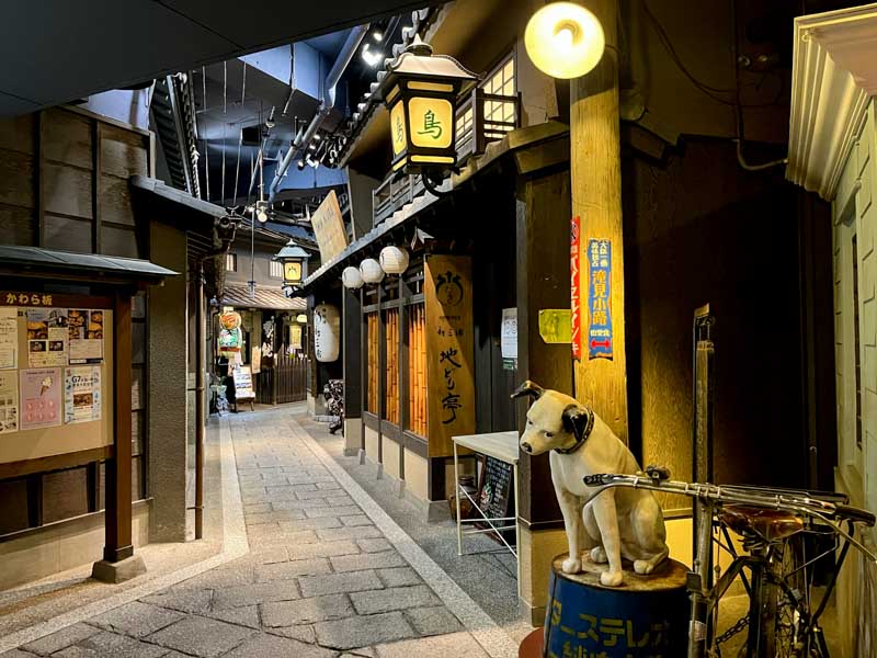 Restaurantes comer Osaka