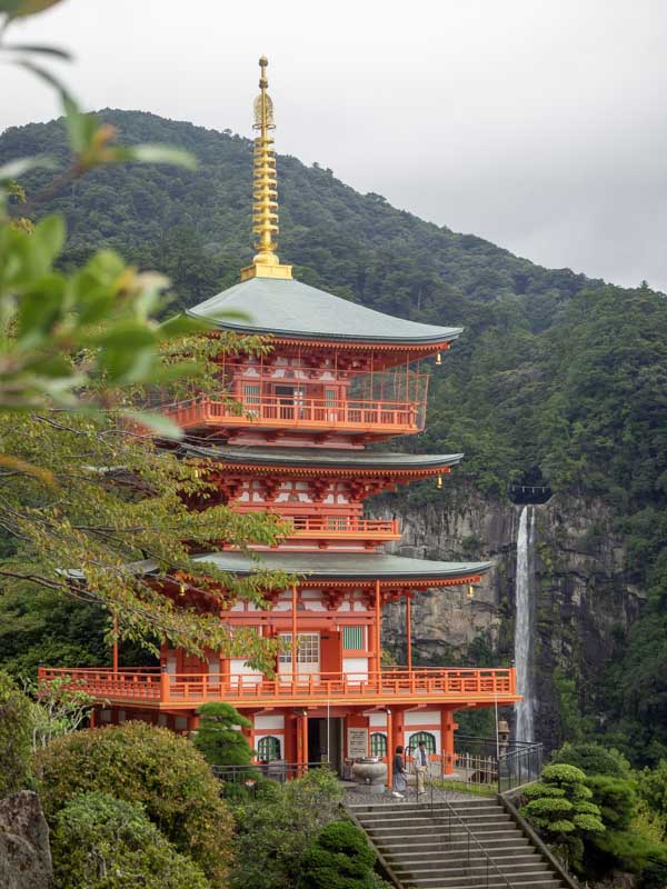 Kumano-Nachi Taisha