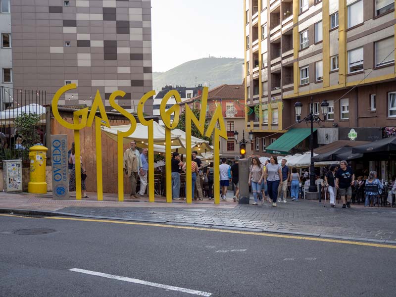 Calle Gascona