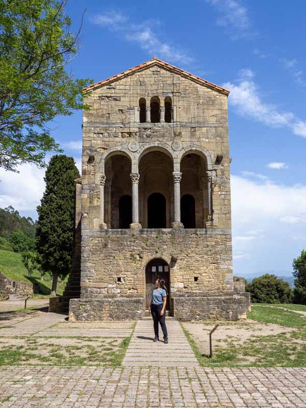 Iglesia de Santa María del Naranco
