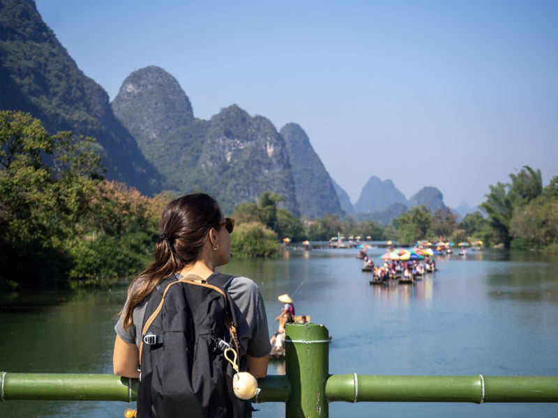 Mejores paisajes qué ver en China