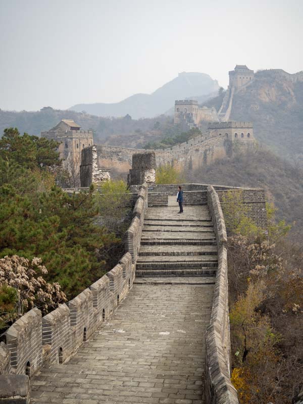 Pekín 3 días: Gran Muralla China
