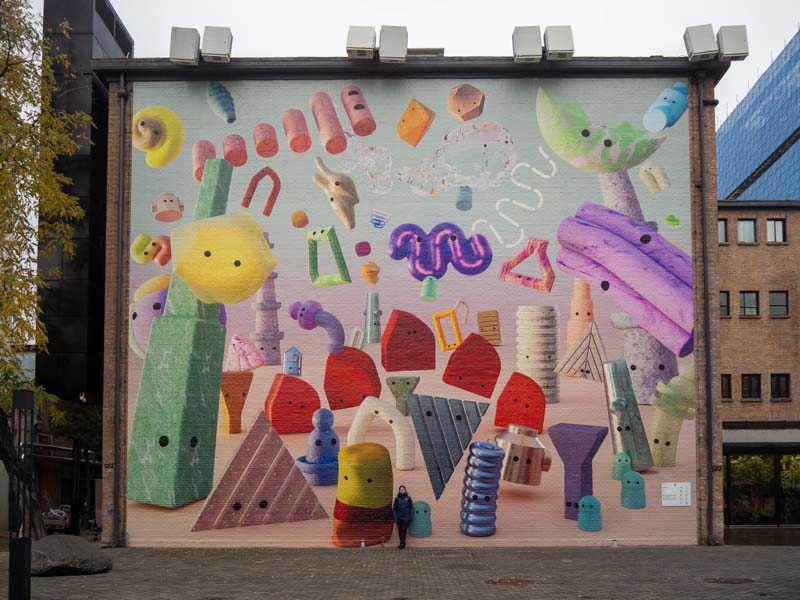 798 Art District Beijing