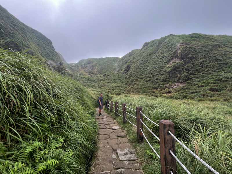 Yangmingshan National Park, Taiwán