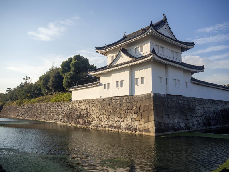 Visitar Castillo Nijō en Kioto 4 días