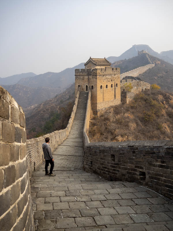 China en 20 días