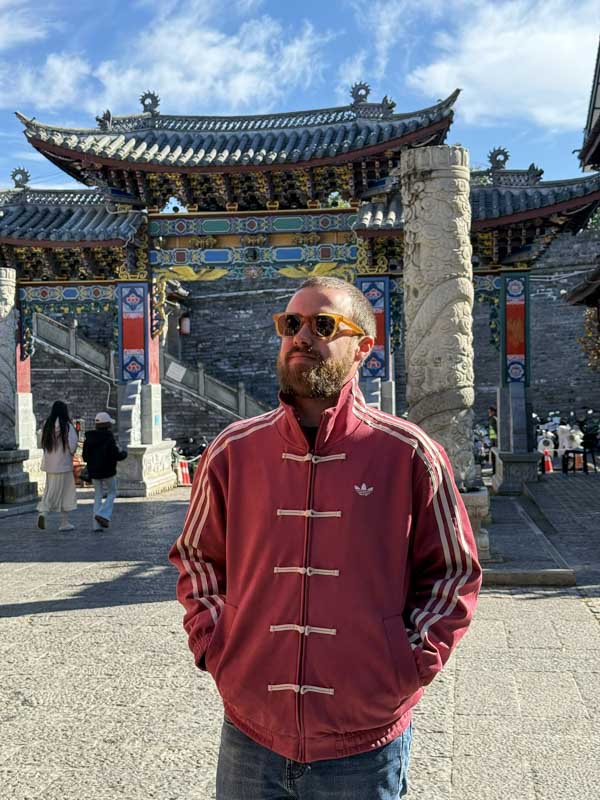 Ruta por China